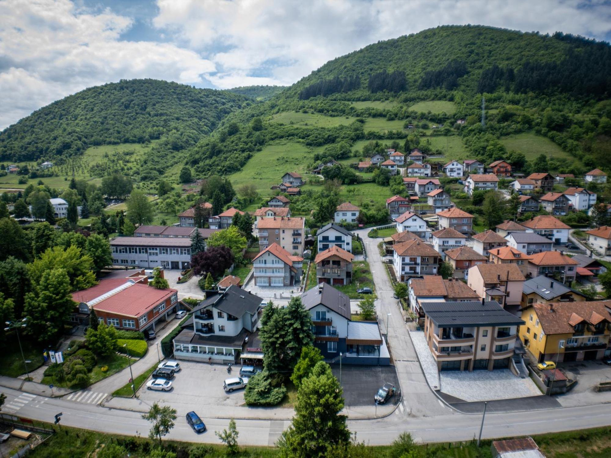 Sunny Corner Apartments Visoko Exterior photo
