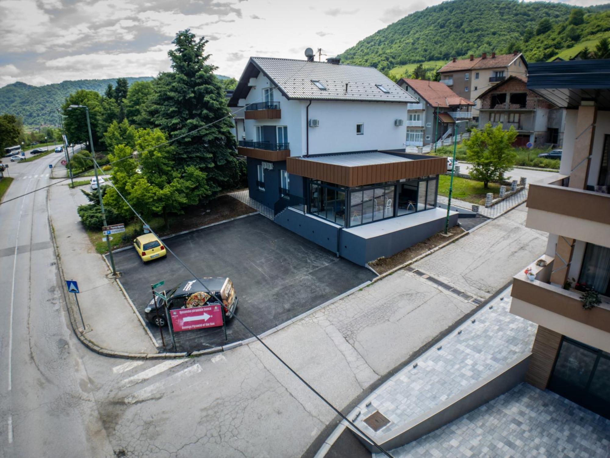 Sunny Corner Apartments Visoko Exterior photo